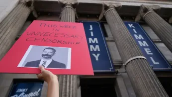 Late-Night Shows Address Jimmy Kimmel Suspension With Humor and Solidarity