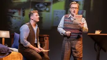 Met Season Opens With New Opera Based on Michael Chabon Novel Starring Tenor Miles Mykkanen