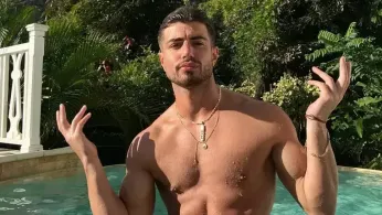 We're Mesmerized by Miguel DiCachi's Majestic Abs