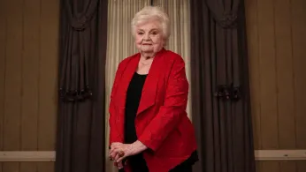 How Does June Squibb Do It at Age 95? 'I Just Gird My Loins and Go'
