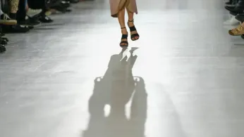 Max Mara Responds to Rising Global Tensions and Temperatures With Lightness on Milan Runway