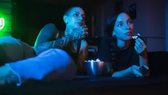 Streaming Is Overtaking Theaters for Movie Watchers, an AP-NORC Poll Finds