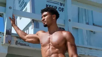 Chris Justin Is All Thriller No Filler