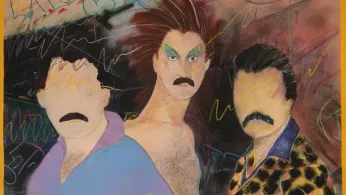 Contemporary Austin Unveils First Major Retrospective of Queer Chicanx Artist Teddy Sandoval