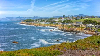 This Stretch of California’s Highway 1 Turns a Scenic Drive Into the Road Trip of a Lifetime–and No, It's Not Big Sur