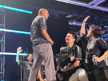 Virtual fists fly as PAX West hosts $10,000 pro Tekken tournament in Seattle