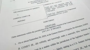 A Look at the Trump-Comey Relationship and the Indictment Against the Former FBI Director