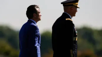 Hegseth Abruptly Summons Top Military Commanders to a Meeting in Virginia Next Week