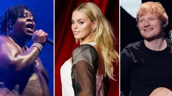 Ed Sheeran, BigXthaPlug, Reneé Rapp, Jelly Roll and More to Hit 2025 IHeartRadio Jingle Ball Stage