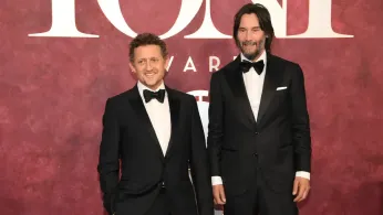 Alex Winter Takes a Most Excellent Adventure on Broadway With 'Waiting for Godot' and Keanu Reeves