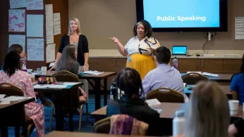 Intense and Intentional Training Is Helping Democratic Women Gain State Lawmaking Seats