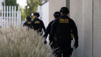 Oregon Leaders Say Trump Is Deploying 200 National Guard Troops Within the State