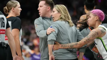 Top-Seeded Minnesota Lynx See Dream Season End Early After Frustrating 3Game Tailspin