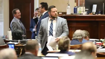 GOP Lawmaker With ‘JoeBidennnn69' Screen Name to Plead Guilty to Sharing Child Sex Abuse Videos