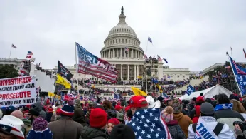 Fact Focus: Alleged FBI Documents Do Not Prove Federal Agents Incited Jan. 6 Capitol Attack