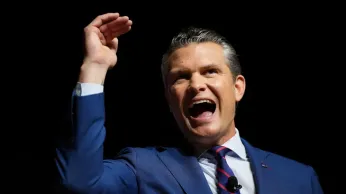 The Latest: Hegseth Declares an End to ‘Politically Correct’ Leadership in the US Military