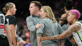WNBA Fines Minnesota Coach Cheryl Reeve a Record $15,000 for Conduct and Comments: AP Source