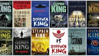 Stephen King Is the Most Banned Author in US Schools, Pen Report Says