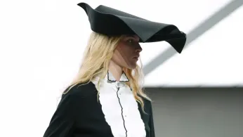 Anderson’s Dior Womenswear Debut Is a Montage of Ideas, but Not a 'New Look'