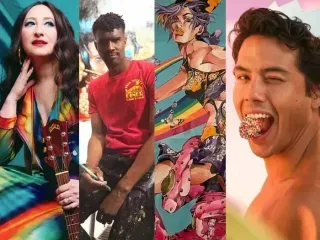 Going Out, Oct. 2-11, 2025 arts & nightlife events