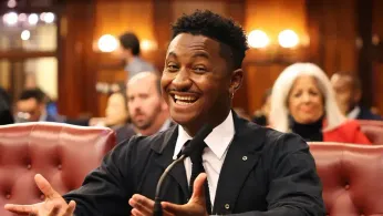 NYC Council Member Chi Ossé Celebrates Boyfriend Reveal