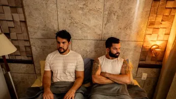 Couples Should Never Go to Bed Angry, Right? It Might Be Time to Rethink That