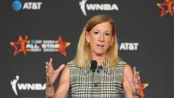 Napheesa Collier Cancels Meeting With WNBA Commissioner Engelbert Amid Tensions, AP Source Says