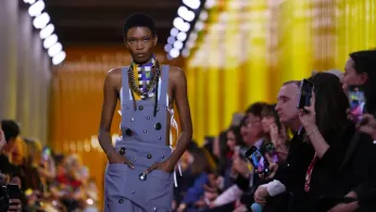 Miu Miu Stays Steady at Paris Fashion Week As France Grapples With Political Turmoil