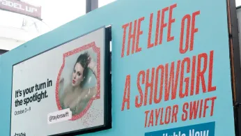 Taylor Swift's 'The Life of a Showgirl' Breaks Record, Sells 2.7 Million Copies in U.S. on First Day
