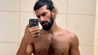 Hamza Salah is a Hottie