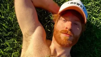 Macauley Rogers is Red Hot