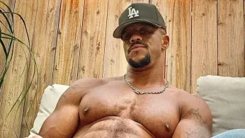 Sexy Leatherman Sterling D. Walker