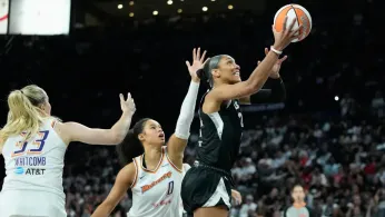 Aces' Championship Experience Could Be Crucial As They Take 2-0 WNBA Finals Lead to Phoenix
