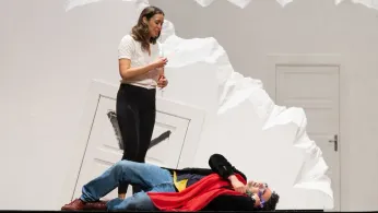 Rolando Villazón Directs Opera at the World's Top Houses While Still Singing