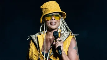 Mary J. Blige Is Releasing Film of Her Madison Square Garden Show in Theaters