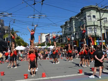 A high-flying Castro fair