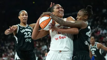 Mercury Down 2-0 to Aces in WNBA Finals, But Expanded Best-of-Seven Format Gives Them Hope