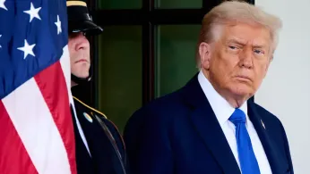 The Latest: Trump Says Officials Should Be Jailed As They Oppose His Use of National Guard Troops