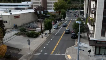 Fact Focus: Trump Paints a Grim Portrait of Portland. the Story on the Ground Is Much Less Extreme