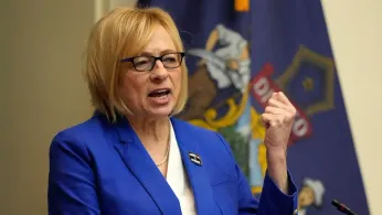 Maine Gov. Mills Will Announce Challenge to Sen. Collins in Key 2026 Senate Contest, AP Sources Say