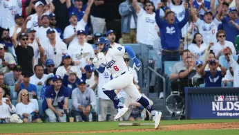 Dodgers Rolling in Defense of World Series Title After Closing Out Phillies to Reach Nlcs