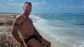 Raffaele Poggio Serves Danceworthy Seduction