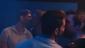 EDGE Interview: Facing the Mirror: Michael Hyman and Jason Caceres on Vulnerability, Identity, and the Power of Stillness