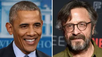 Marc Maron Ends His Podcast With Final Guest Barack Obama After 16 Years and Nearly 1,700 Episodes