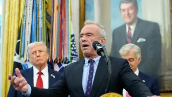 Federal Employees in Mental Health and Disease Control Were Among Targets in Weekend Firings