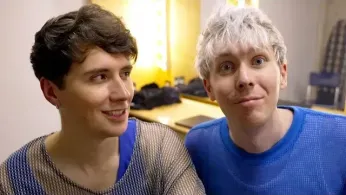 YouTubers Dan and Phil Reveal 16-Year Relationship: “I Felt We Had to Hide”