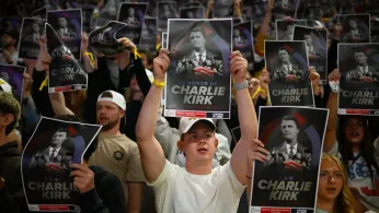 US Revokes Visas for 6 Foreigners Over Charlie Kirk-Related Speech