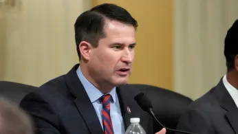Rep. Seth Moulton Says He Will Challenge Sen. Edward Markey for Massachusetts Seat