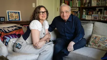 In 'Mr. Scorsese,' Fitting a Filmmaking Titan Into the Frame