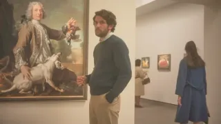 Josh O’Connor Plays an Artless Thief in the Artful ‘Mastermind’